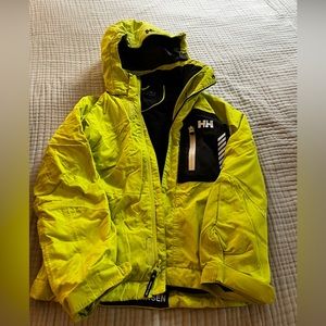 Helly Hansen boys jacket size 10